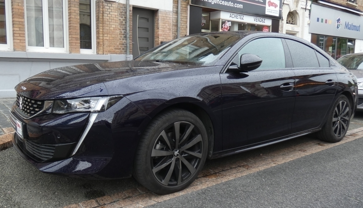 Peugeot 508 — 19